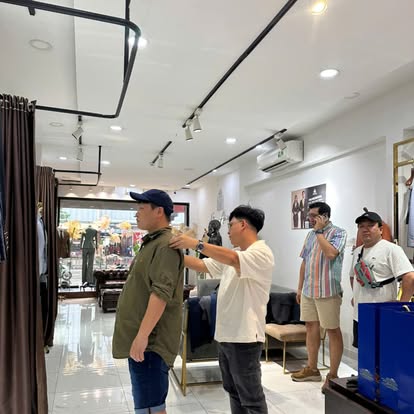 May Đo Tại Nhà Tại Phường Bình Thuận – Dịch Vụ May Suit Tận Nơi